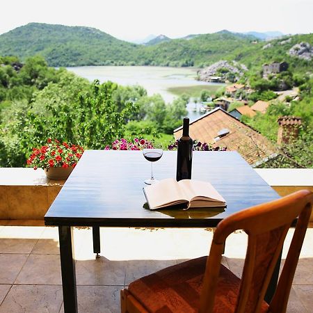 Villa Skadar Lake Karuc Экстерьер фото