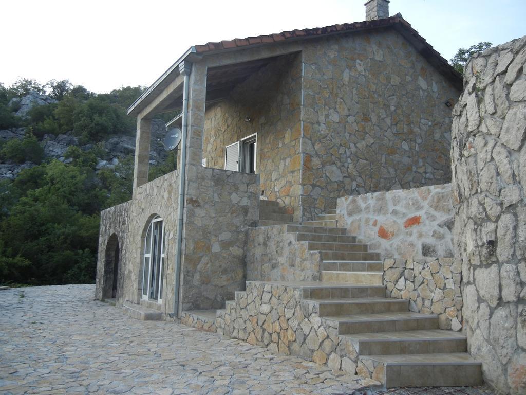 Villa Skadar Lake Karuc Экстерьер фото
