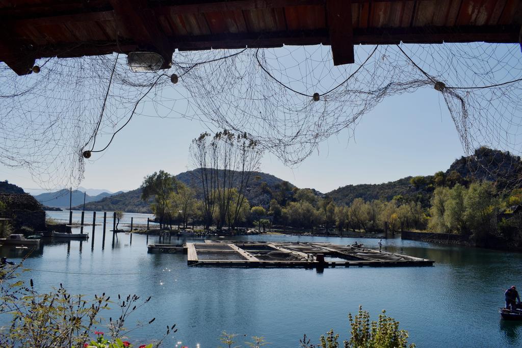Villa Skadar Lake Karuc Экстерьер фото