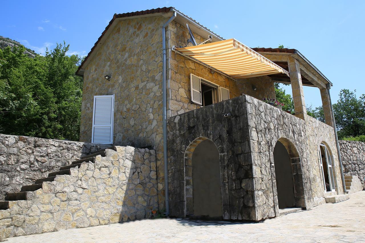 Villa Skadar Lake Karuc Экстерьер фото