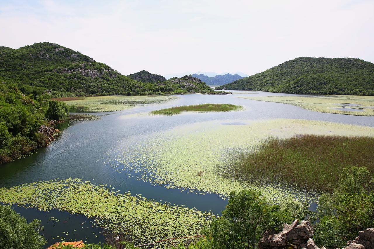 Villa Skadar Lake Karuc Экстерьер фото