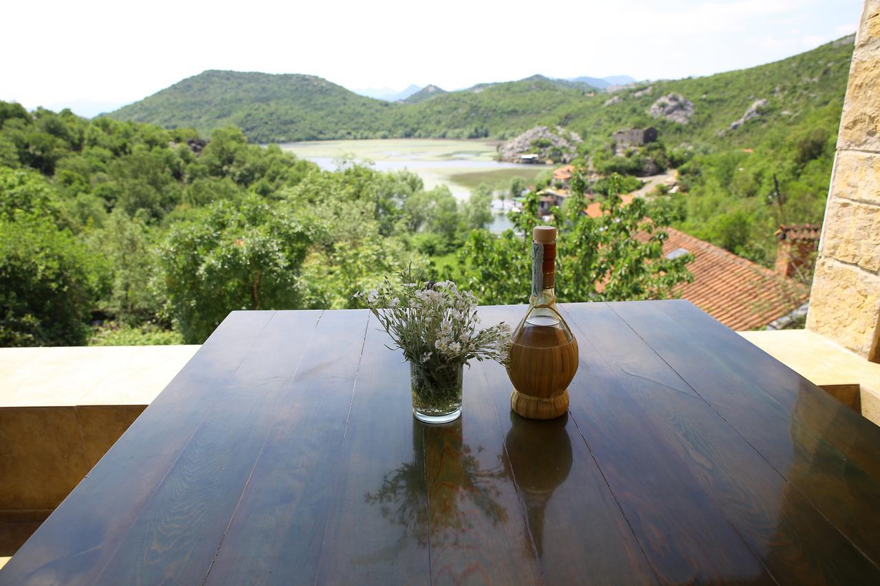 Villa Skadar Lake Karuc Экстерьер фото