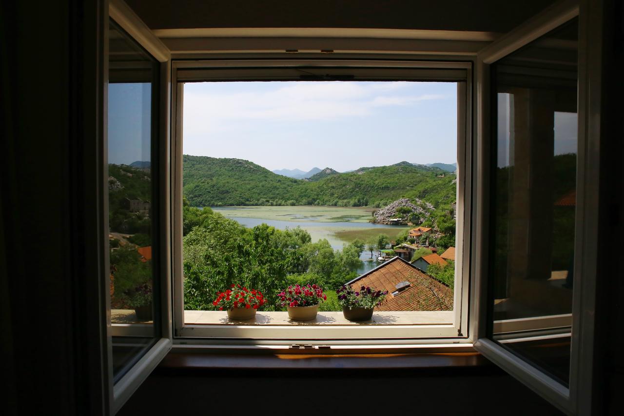 Villa Skadar Lake Karuc Экстерьер фото