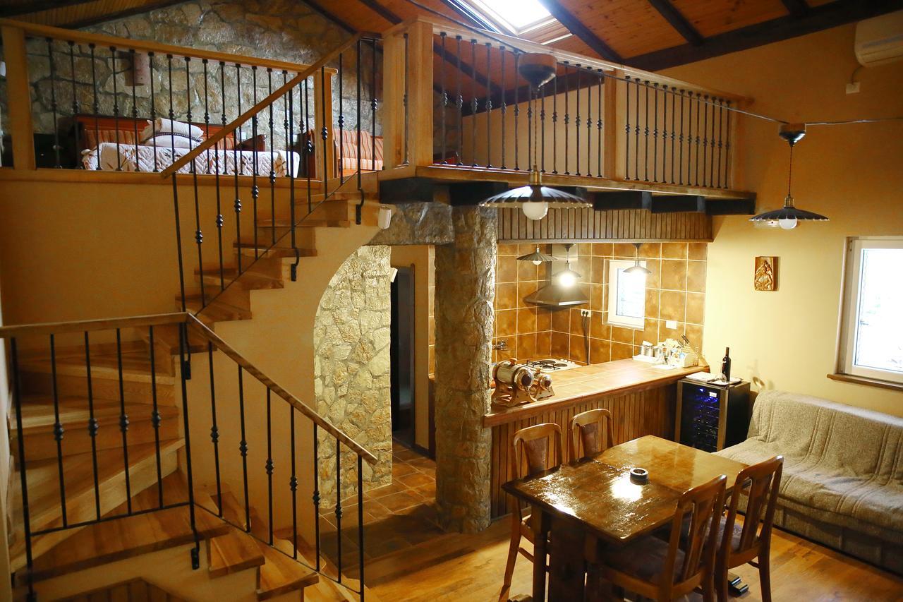 Villa Skadar Lake Karuc Экстерьер фото