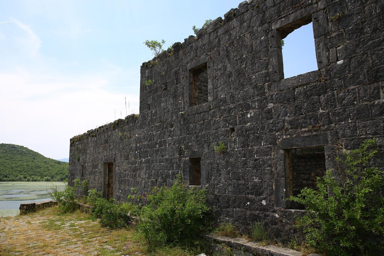 Villa Skadar Lake Karuc Экстерьер фото